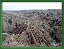 Badlands (9) * 3072 x 2304 * (3.5MB)